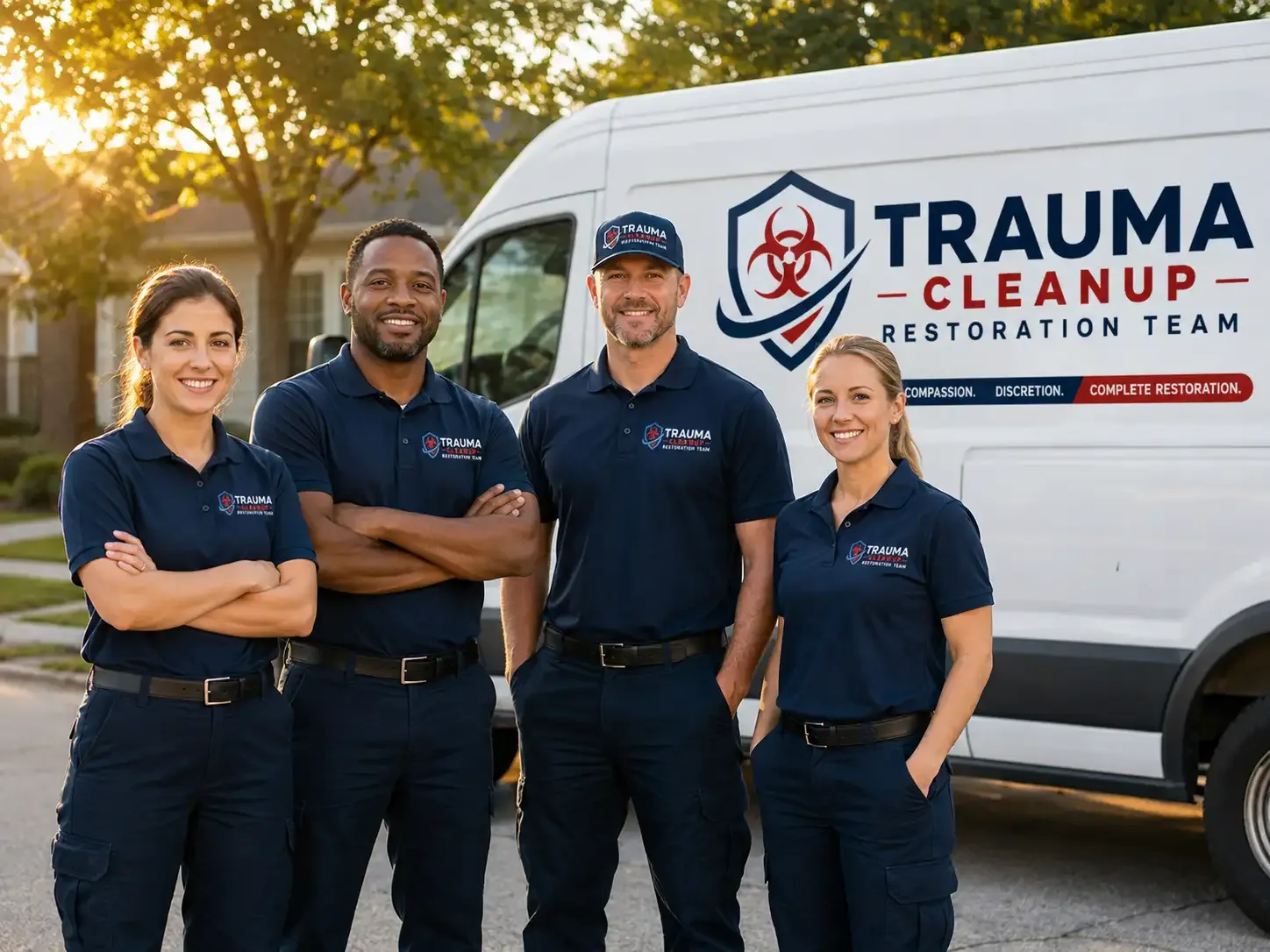 Trauma Cleanup company in Pedro, OH