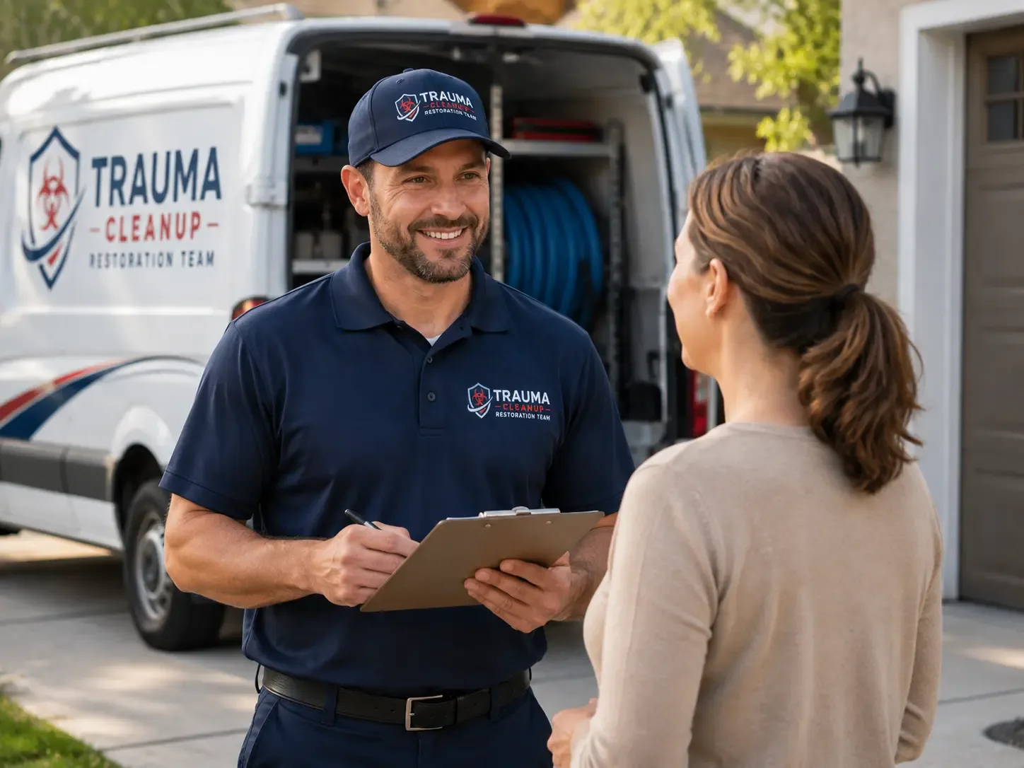 Trauma Cleanup Pedro, OH FAQs